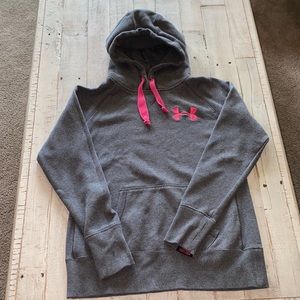GUC Womens XS Under Armour Storm Hoodie